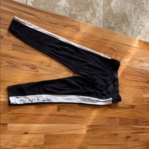 Calvin Klein leggings!